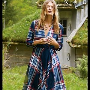 Anthropologie dress
